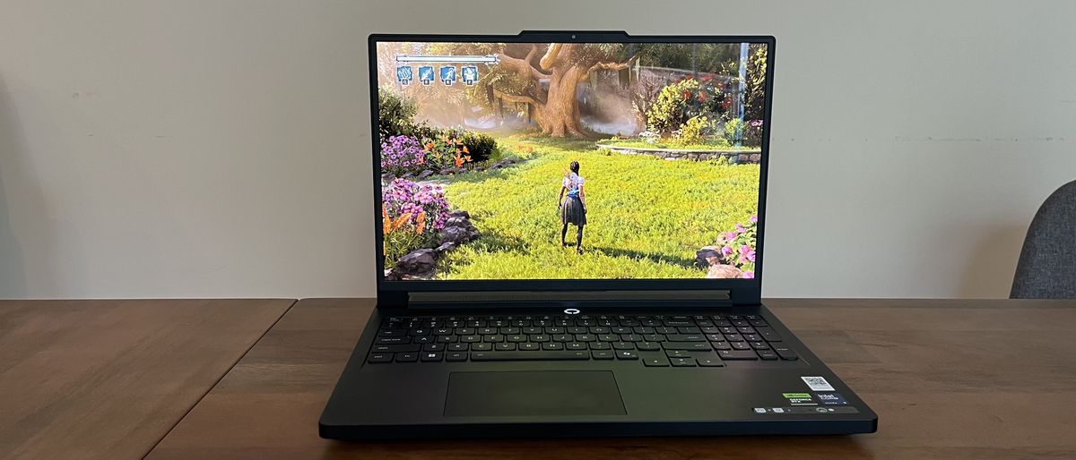 After a couple of weeks testing the Lenovo Legion Pro 7i, I found its performance and screen impressive, but its battery life? Not so much
