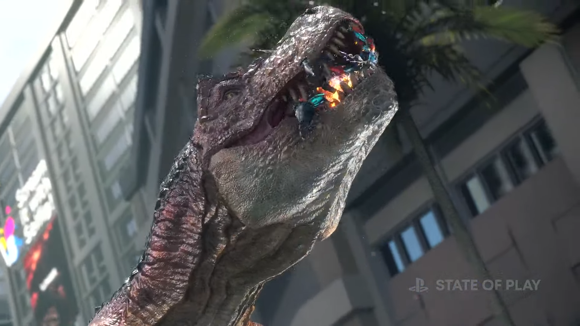 Exoprimal preview - Capcom's multiplayer dino-shooter is bizarre