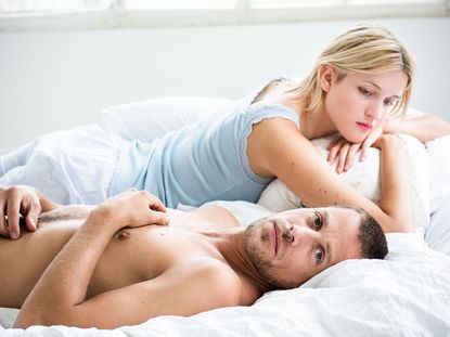 Relationship sex loses its gloss after one year