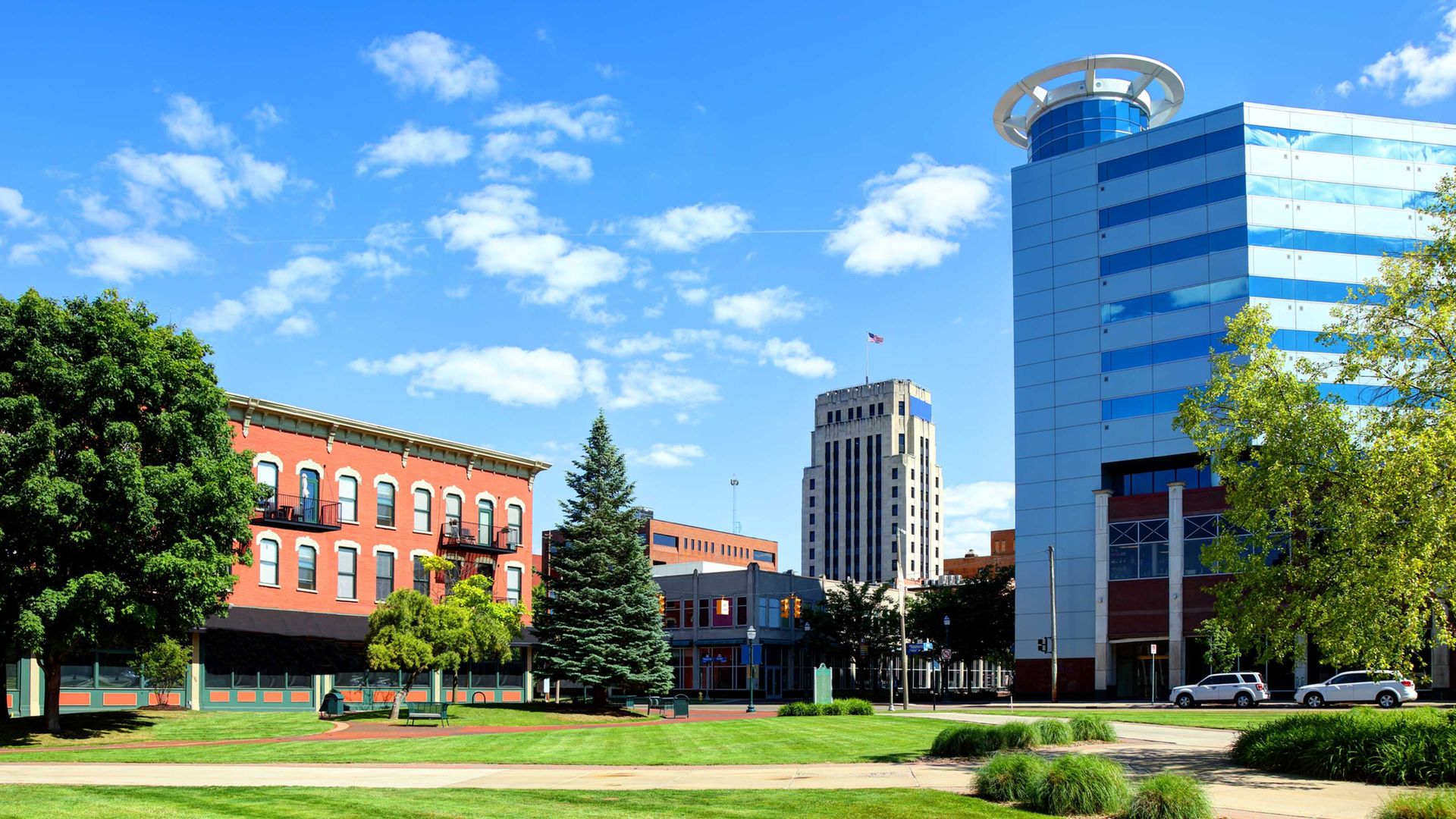 2. Kalamazoo, Michigan