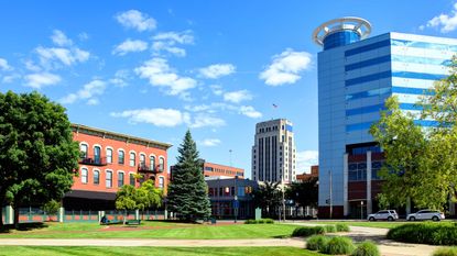 Kalamazoo, Mich is the cheapest US city to live in because it has the lowest cost of living