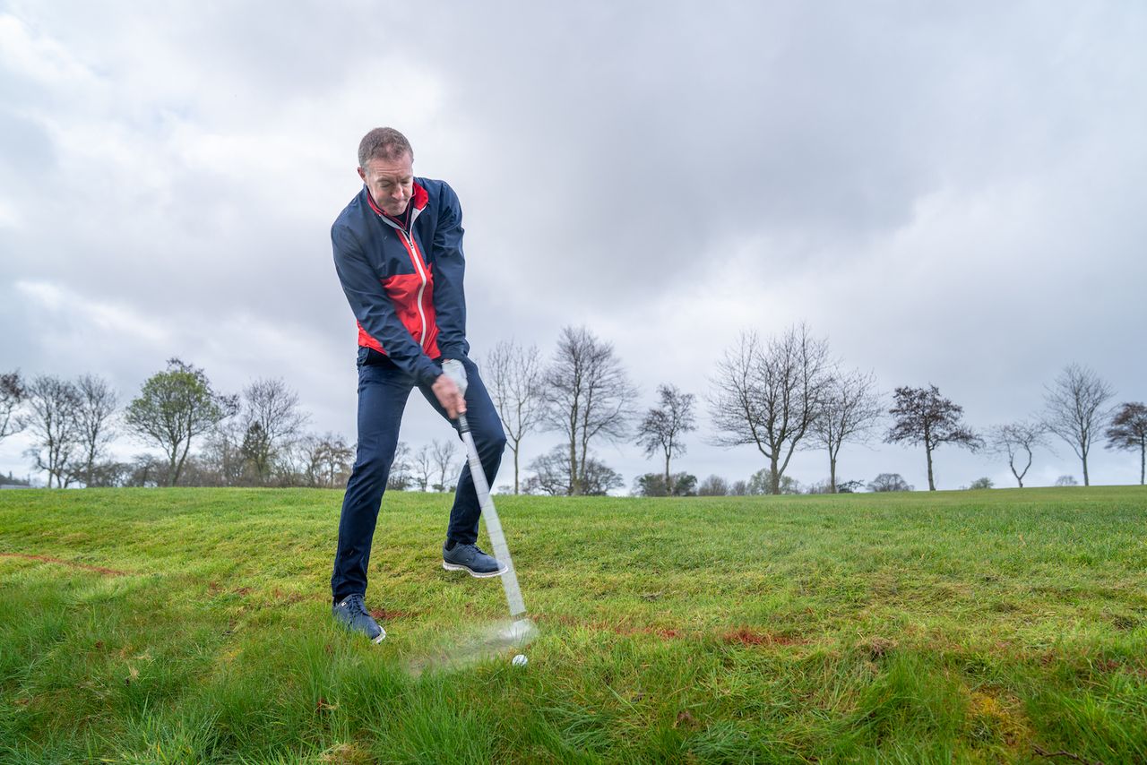 Can You Ground Your Club In A Penalty Area? Golf Monthly