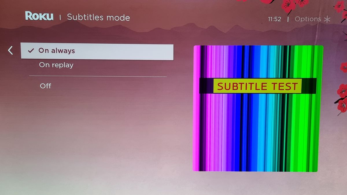 How to enable subtitles on your Roku device | TechRadar