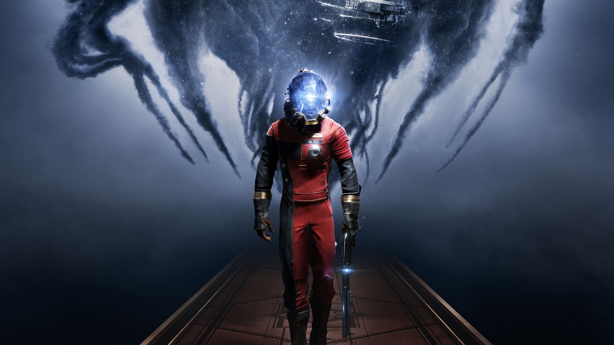 Prey adds VR escape room with latest update TechRadar