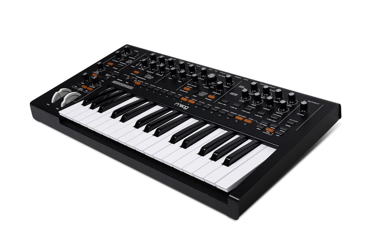Moog Messenger