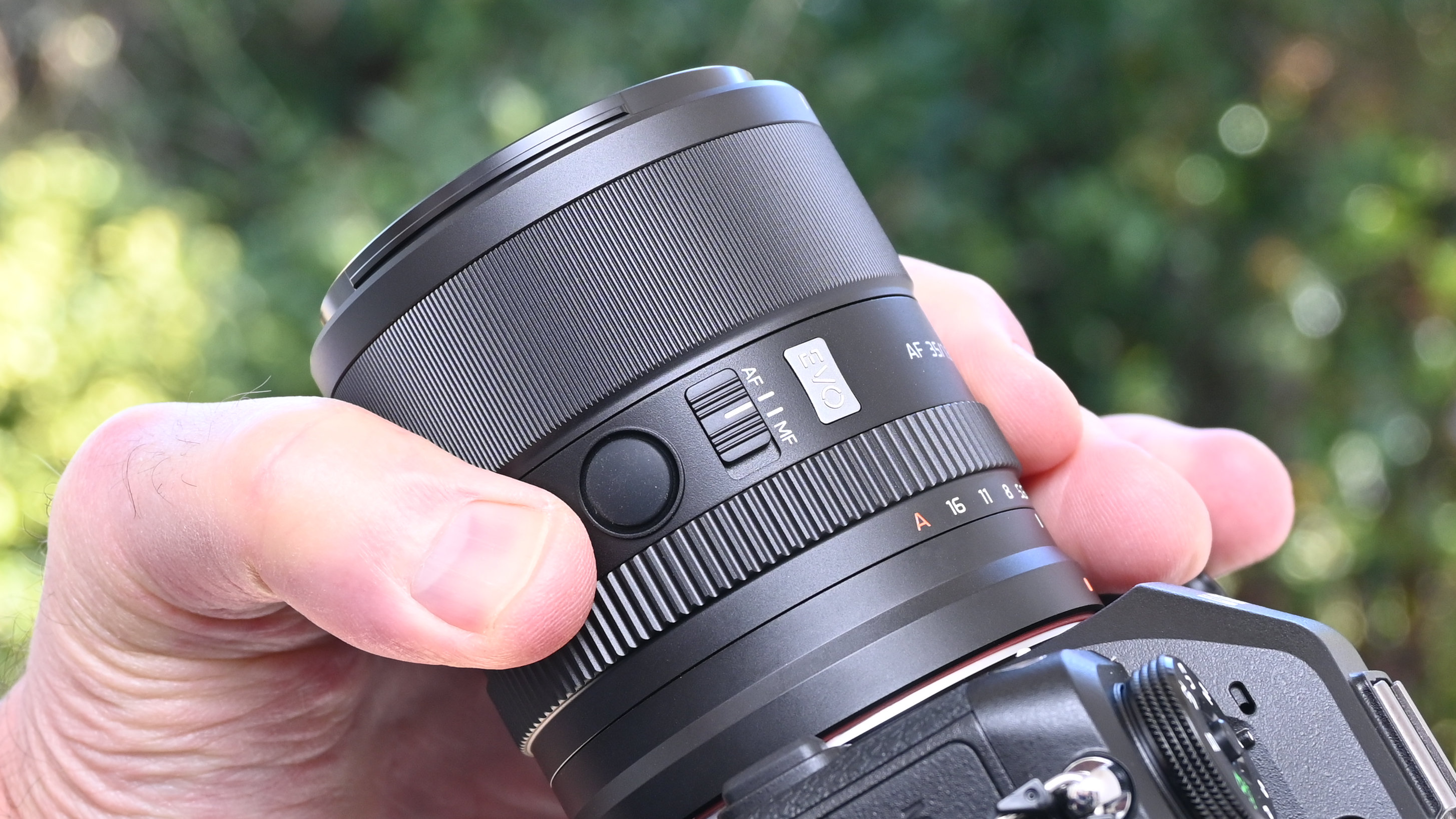 Viltrox AF 35mm f/1.8 Evo II product image