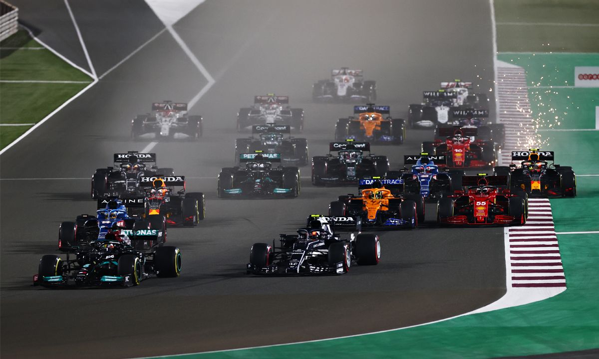 How To Watch F1 Live Stream Every 2021 Grand Prix From Anywhere Techradar