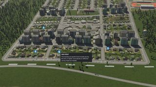 Cities Skylines 2 high rent causes
