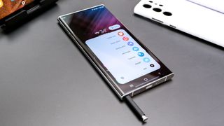 Samsung Galaxy S22 Ultra S Pen