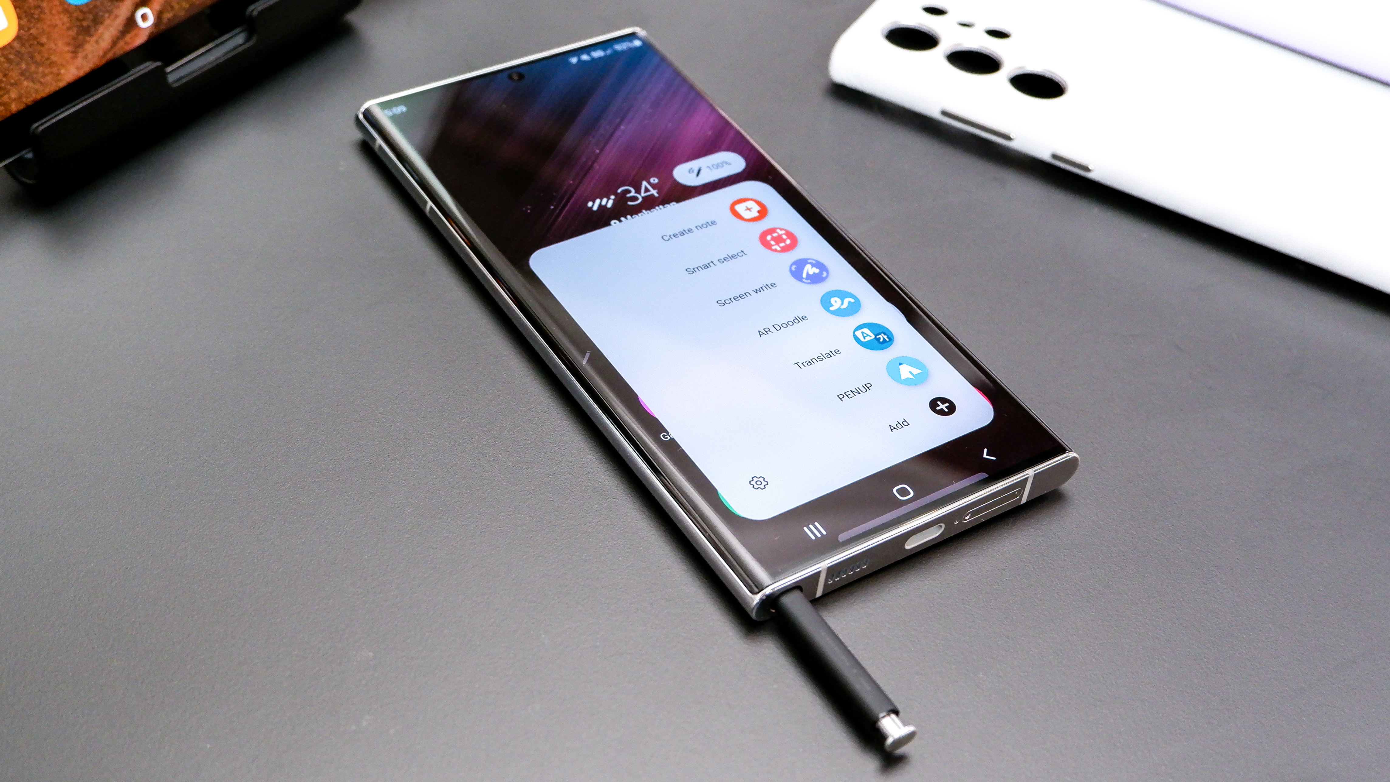 Samsung Galaxy S22 Ultra S Pen upgrades — what you need to know