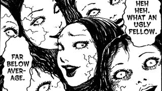 Tomie, Junji Ito's breakthrough manga.