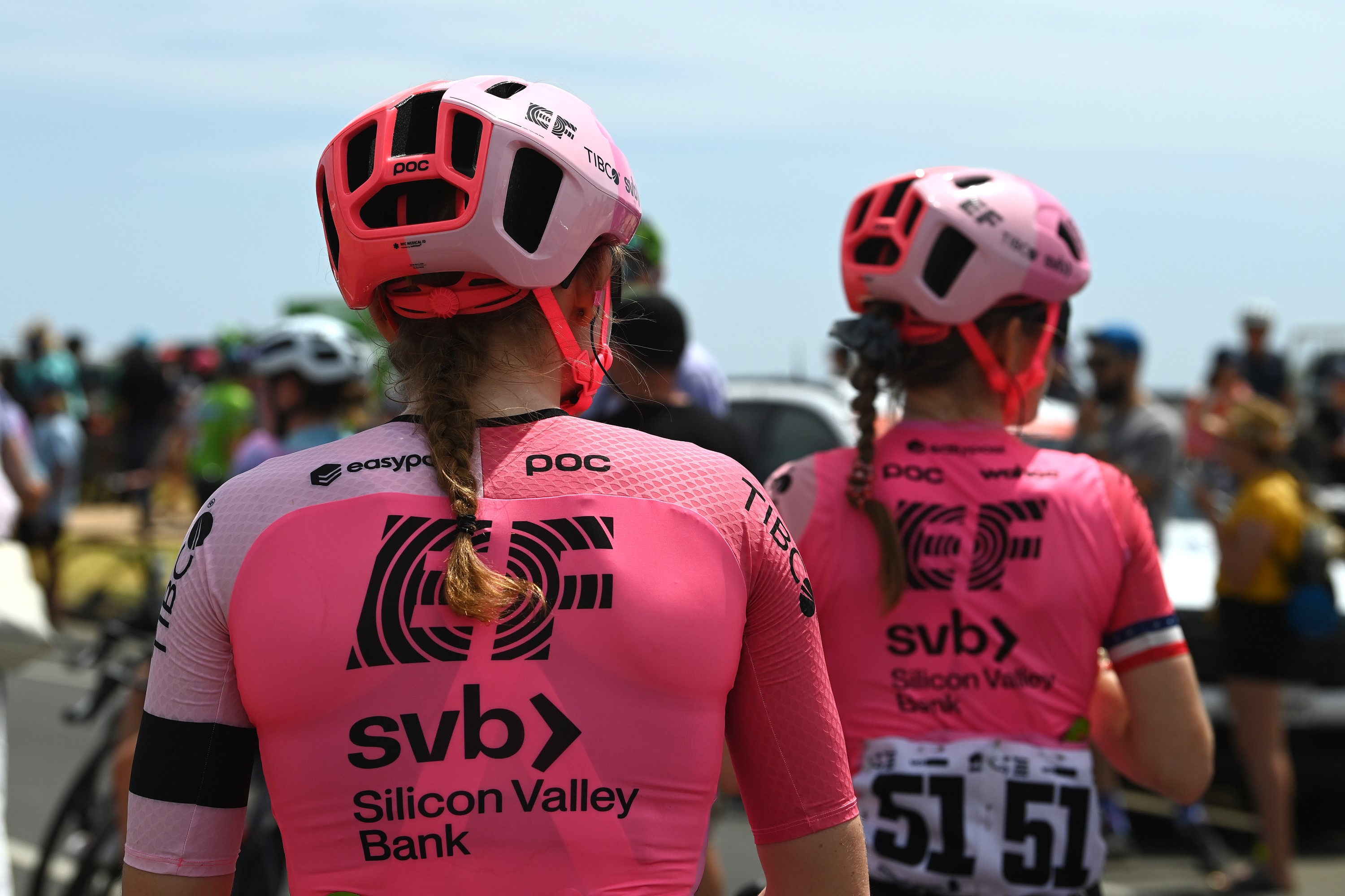 EF Education comenzará un nuevo equipo femenino