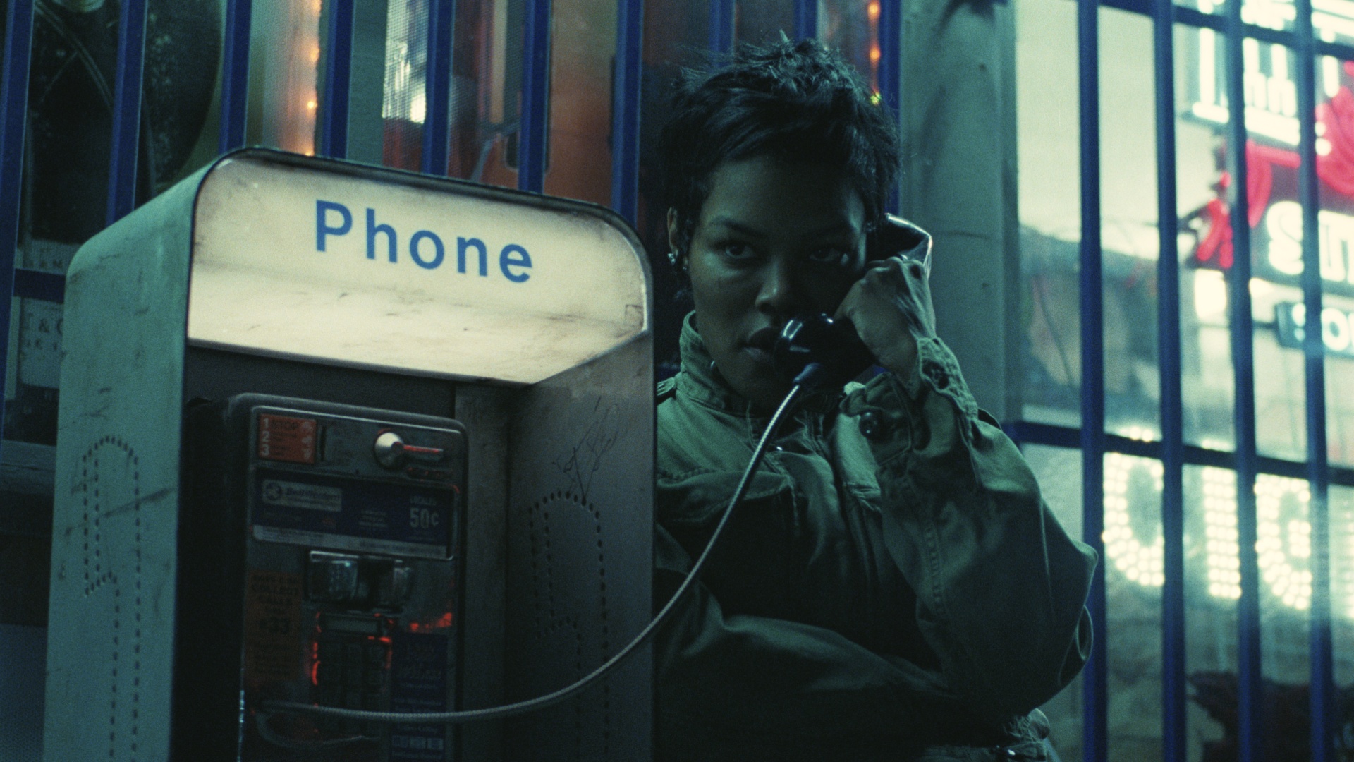 Teyana Taylor as Perfidia in One Battle After Another