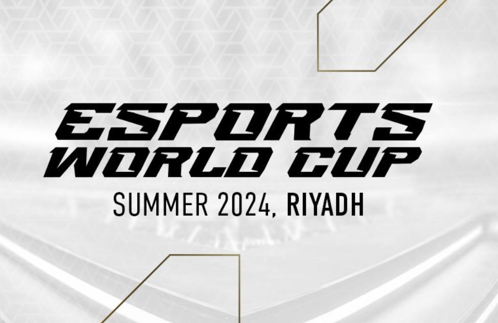 Esports World Cup 2024