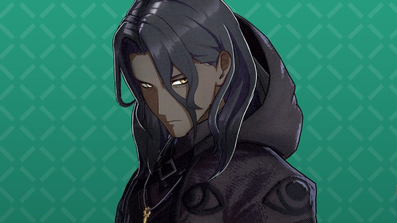 Fire Emblem Engage Zelkov