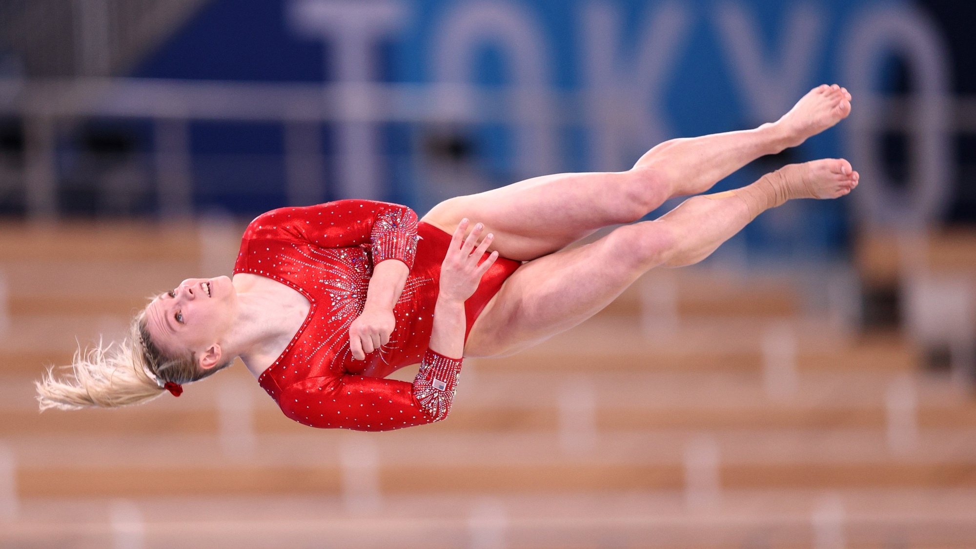 Gymnastics womens floor final live stream Tokyo Olympics channels, start time and how to watch online Toms Guide
