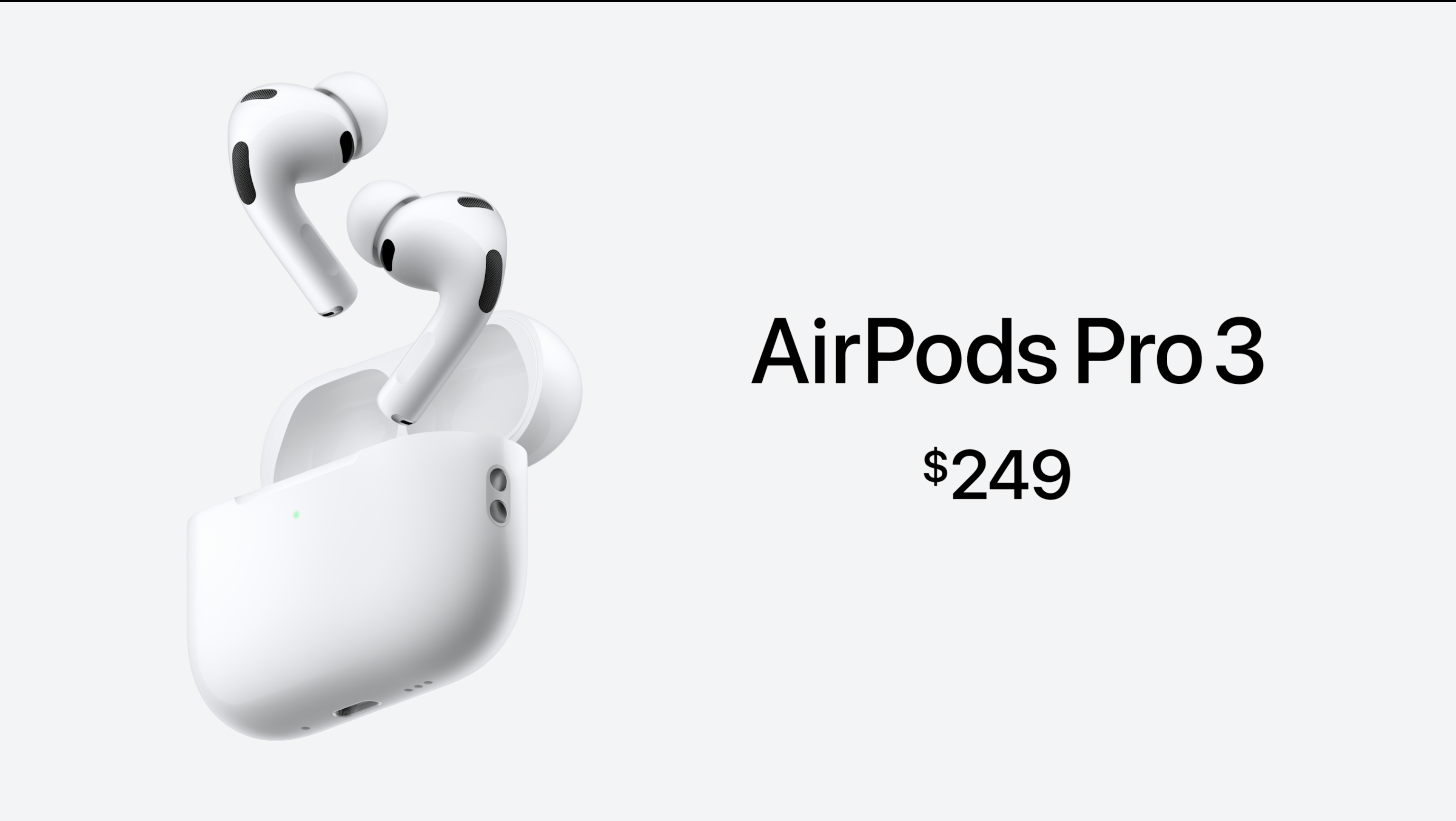 Apple AirPods