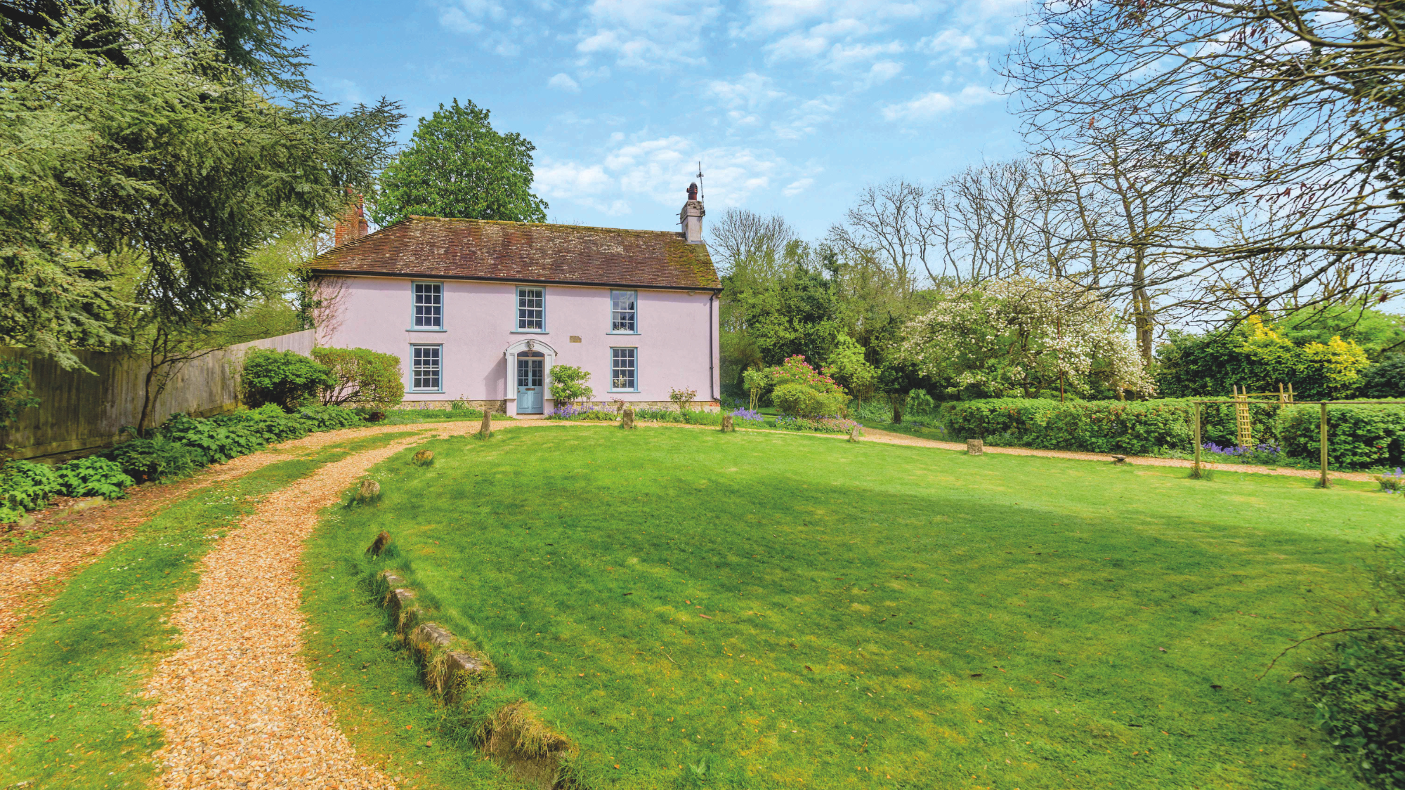 Wiltshire, Stoford House, Stoford