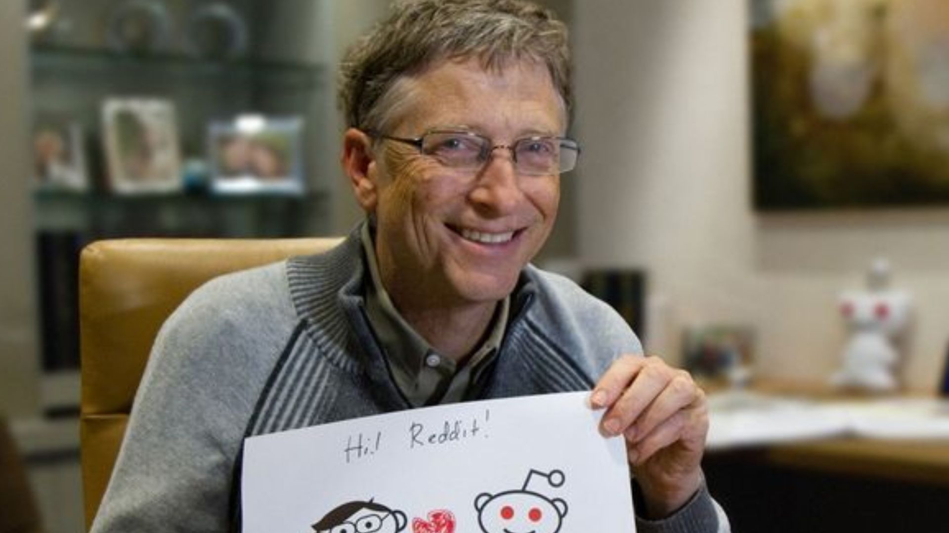 Bill Gates still plays a crucial role at Microsoft and has contributed