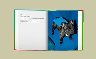 Nicolas Haeni & Thomas Rousset spread, from Self Publish, Be Happy: A DIY Photobook Manual and Manifesto