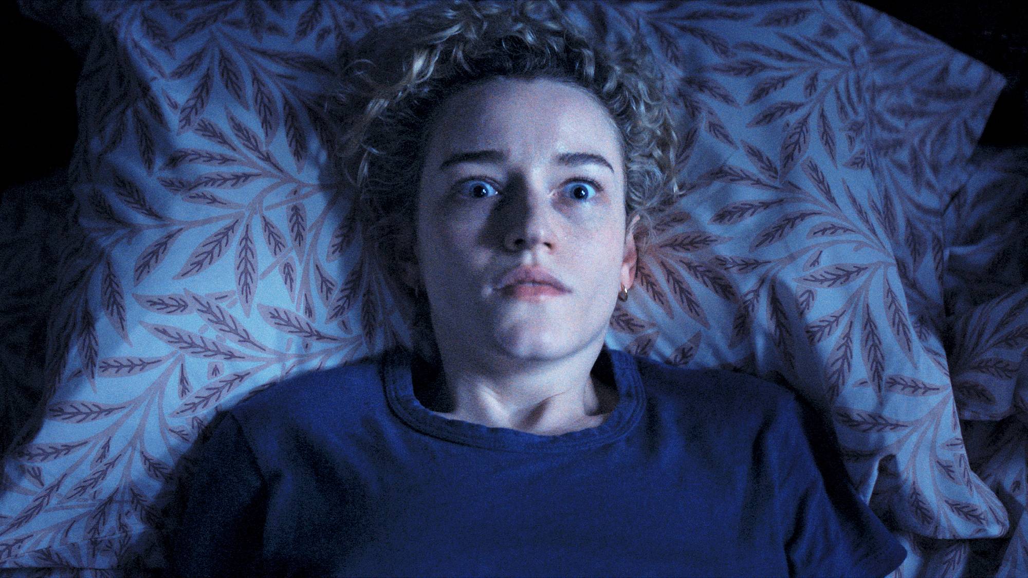 Julia Garner as Justine in "Weapons" movie (2025)