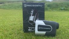 Precision Pro Titan Elite Laser Rangefinder