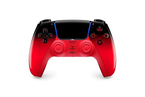 Playstation Dualsense&amp;reg; Wireless Controller &amp;ndash; Techno Red - for Ps5, Pc, Mac &amp;amp; Mobile