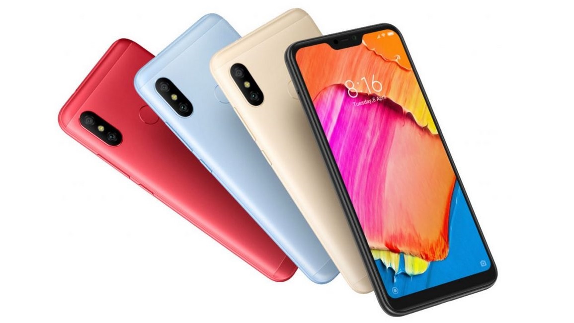 Xiaomi redmi 6 pro обновление до android 9