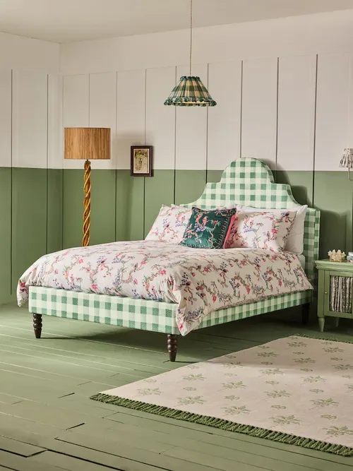 Cath Kidston Green Storytime Bed