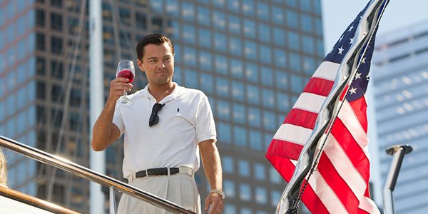 The Wolf of Wall Street