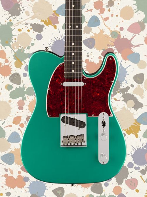 Susan Tedeschi Telecaster