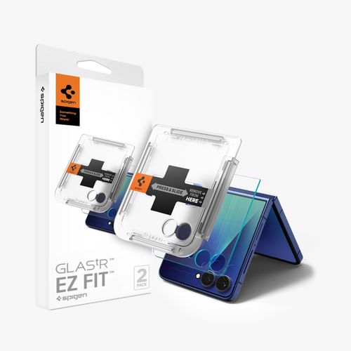 Spigen Glas.tr Ez Fit case for Galaxy Z Flip 8