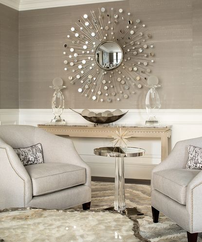 Design house: East Coast home, designed by Karen B. Wolf Interiors ...