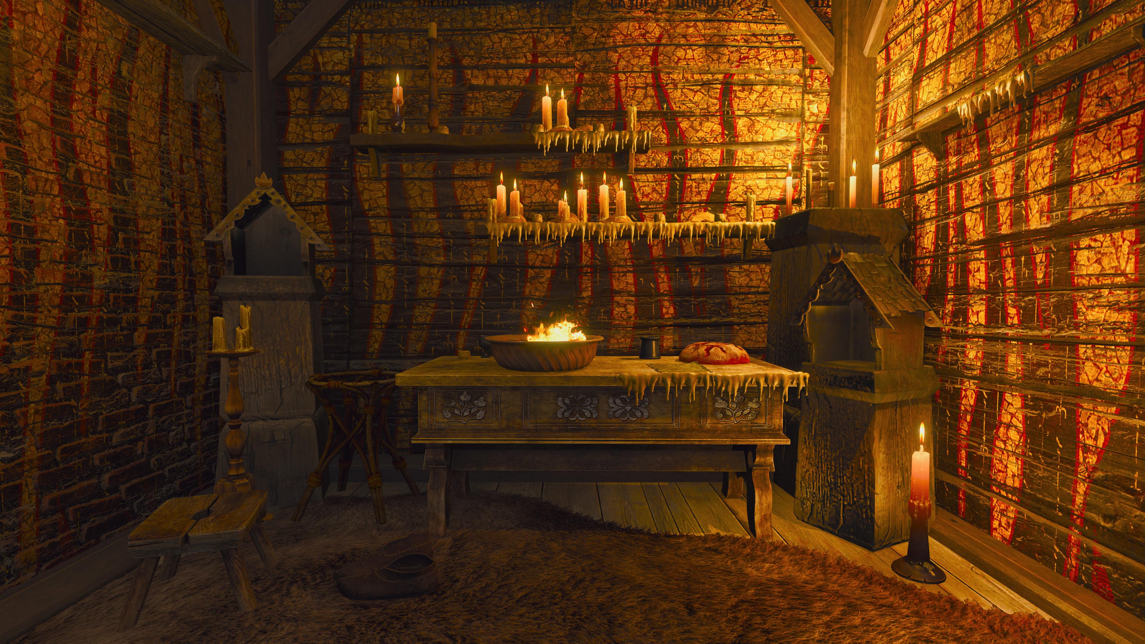 The witcher 3 family matters bloody baron search room