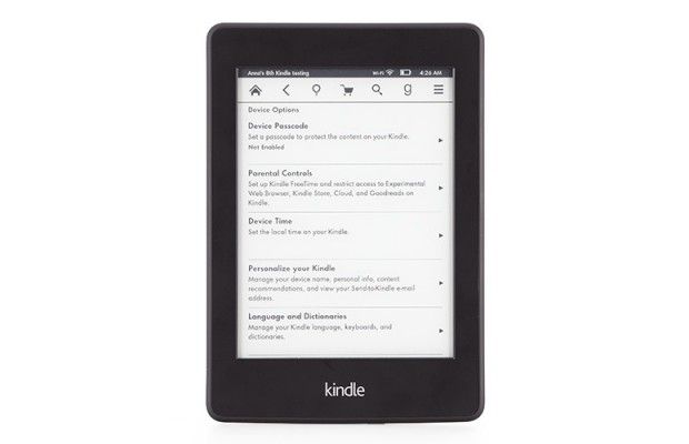 How to Change Language on the Kindle Paperwhite - Amazon Tips | Laptop Mag