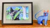 Skylight Frame 10-inch