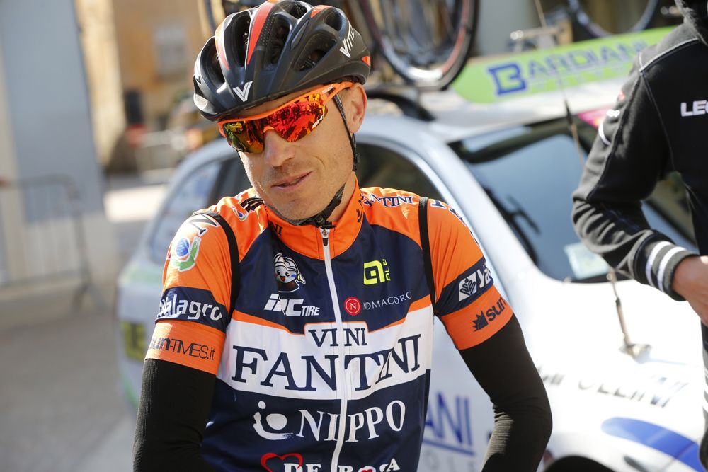 Damiano Cunego (Nippo - Vini Fantini)