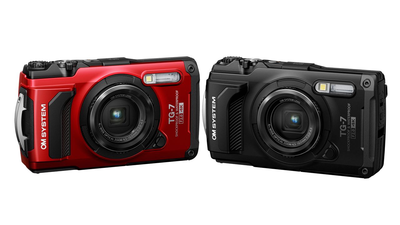OM System Tough TG-7