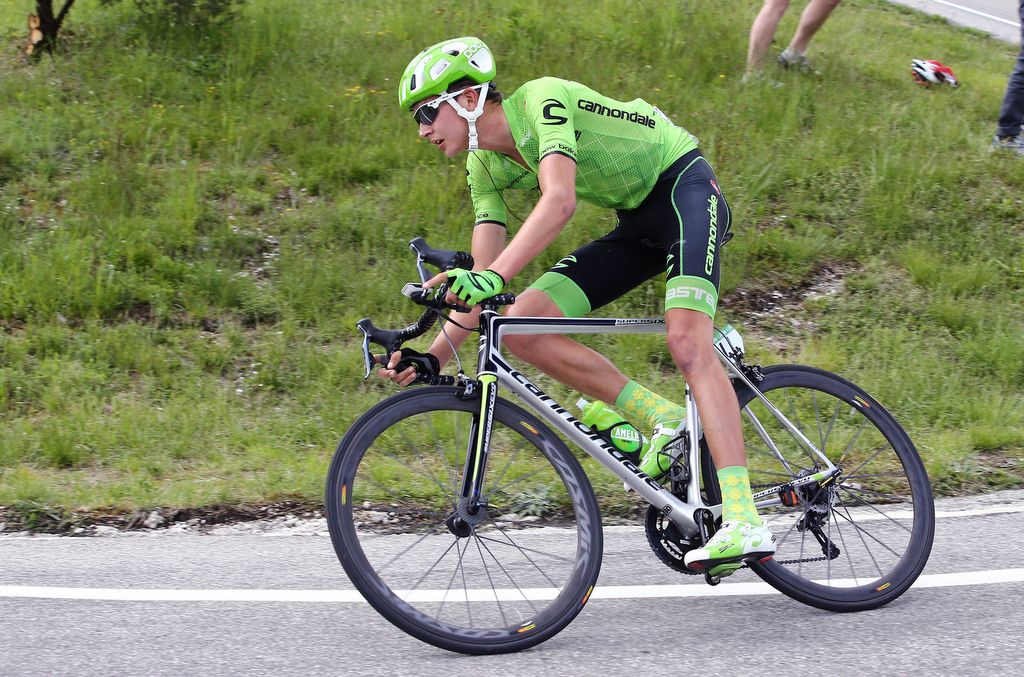 Joe Dombrowski (Cannondale)