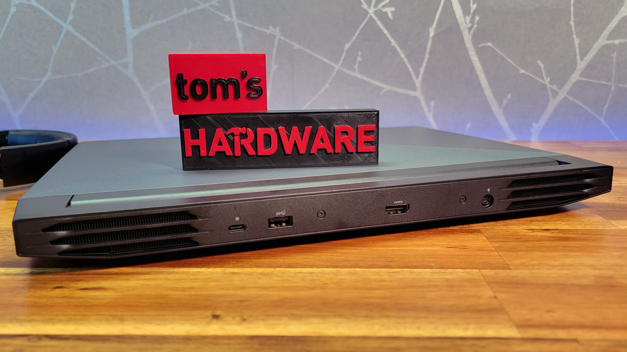 Dell G15 (5520)