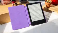 Kindle Kids Edition в фиолетовом корпусе — один из наших лучших Kindle.