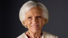 Mary Berry at The Oldie Literary Lunch