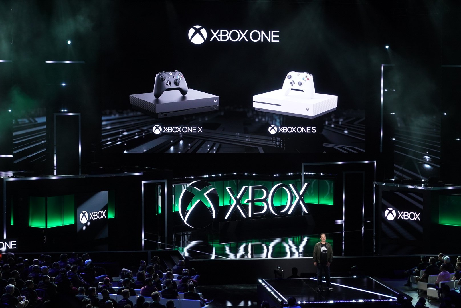 Microsoft Xbox One X Gaming Console CYV-00001 B&H Photo Video