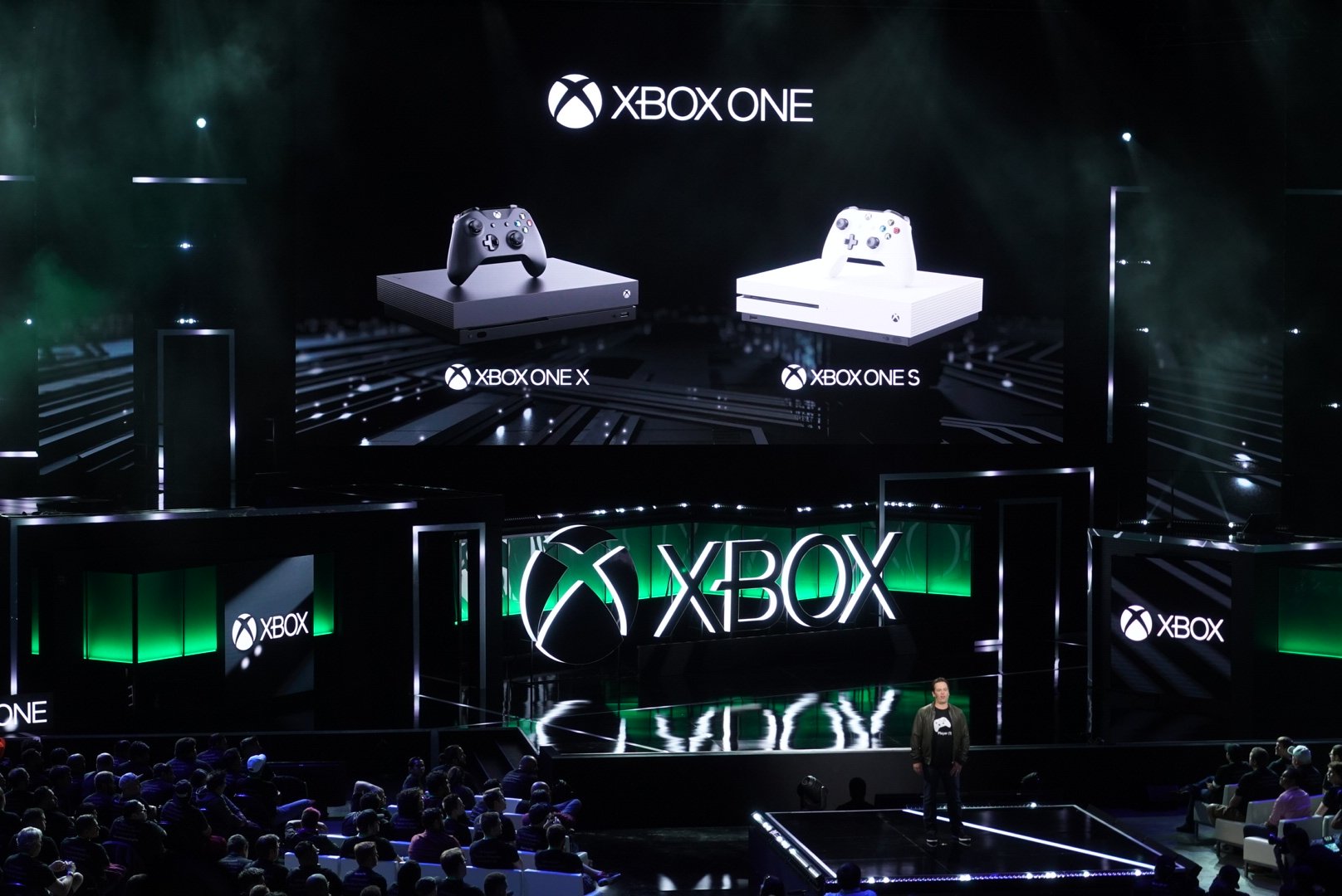 Xbox One X Vs Xbox One S: What's The Difference?