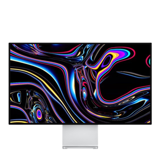 Apple Pro Display XDR on a white background