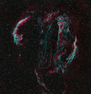 Veil Nebula Skywatching Fera