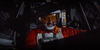 Dave Filoni in The Mandalorian on Disney+