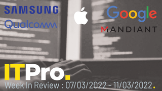 IT Pro News In Review: Google acquires Mandiant, new Apple hardware, Lapsus$ leaks Samsung data