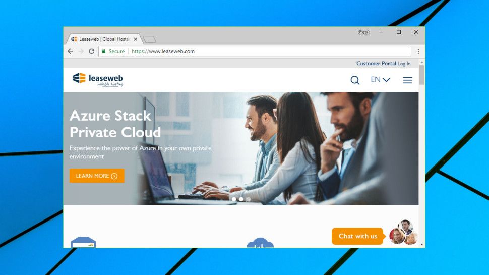 Leaseweb Hosting Review Techradar Images, Photos, Reviews