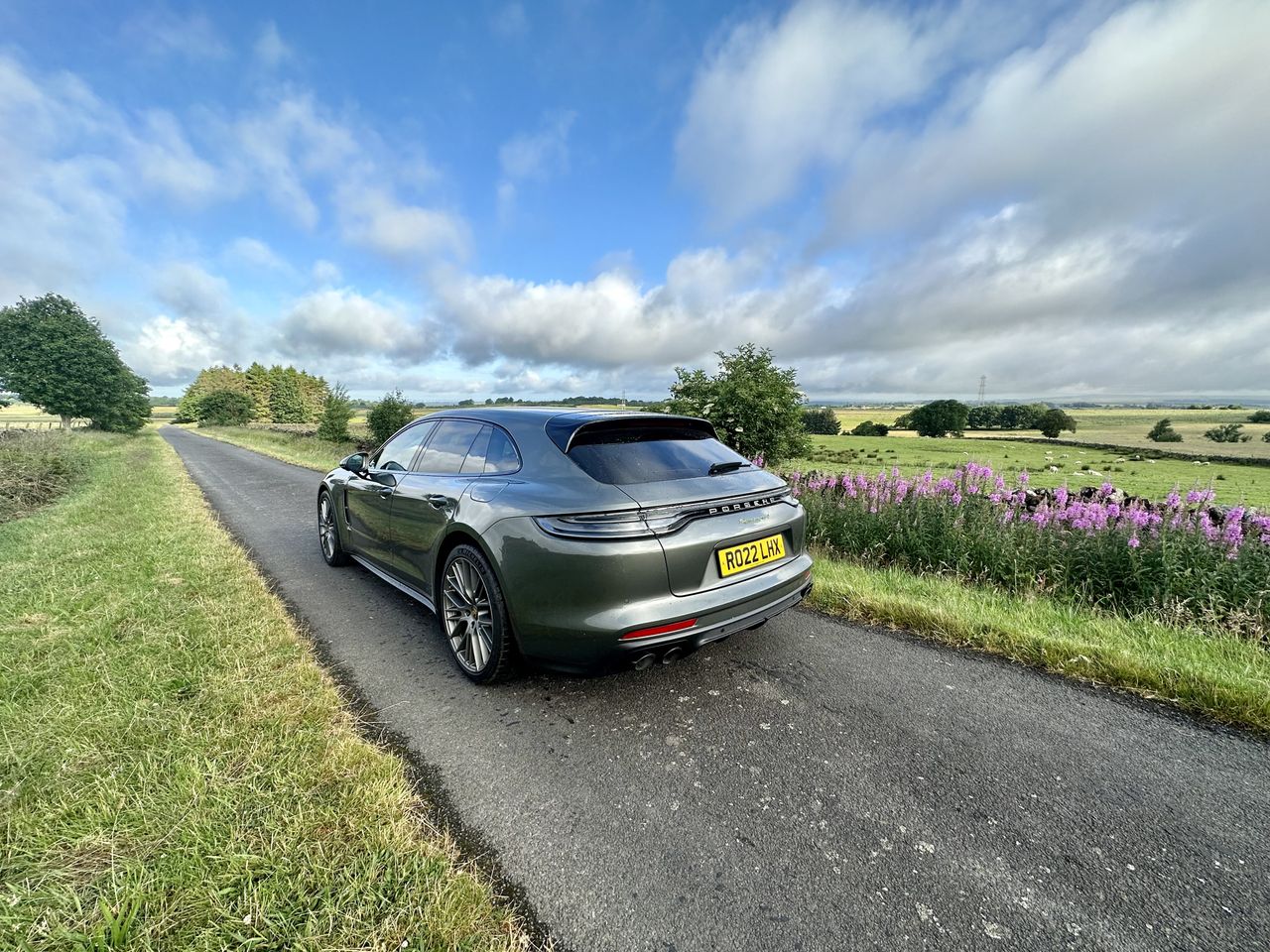 Porsche Panamera 4 E-Hybrid Sport Turismo